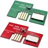Wixine 2Pcs for Serial Port 2 SD2SP2 Micro SD Card TF Card Reader Accessories Spare Parts Random Color