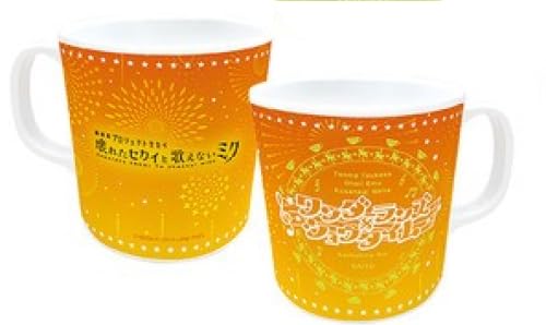 

Лотерея Sega: Разрушенный мир и Мику, которая не может петь - Приз C [Wonderlands x Showtime]