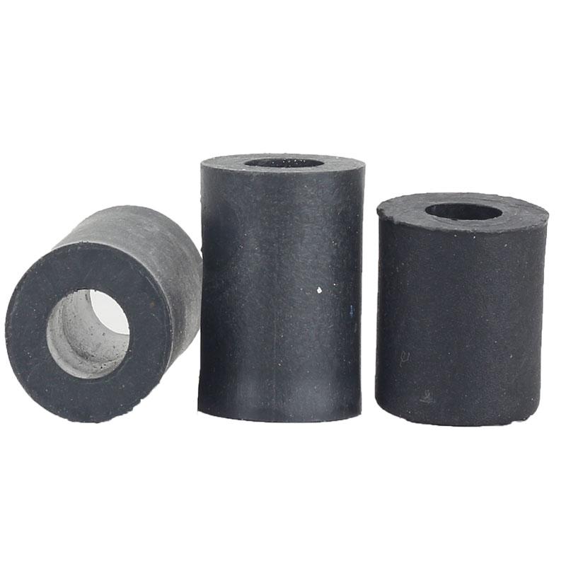 M5-M10 PE Nylon & Rubber LCD TV Stand Gasket with ABS Column