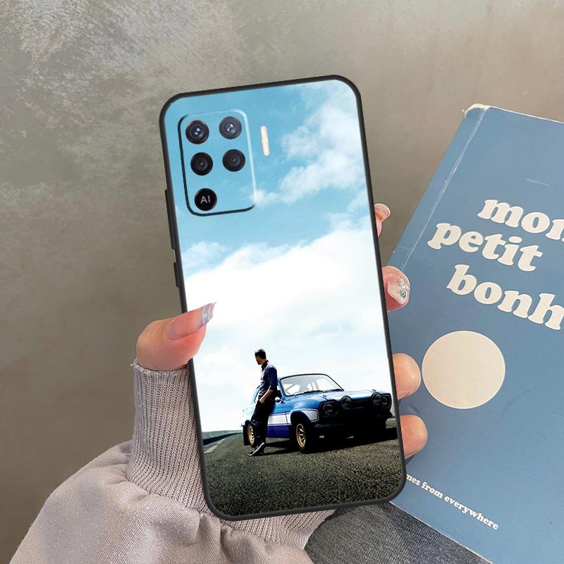 

Чехол Paul Walker для Oppo A74 A94 A54 A18 A38 A58 A78 A98 A40 A60 A80 A16 A76 A96 A15 A17 A77 A57S OPPO A54 4G