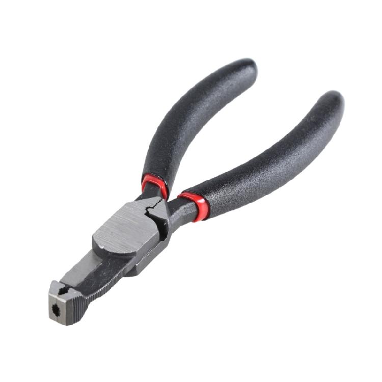 Multifunctional Screw Removal Pliers Stripper for Cutting Pliers Electrician Diagonal Needle Nose Nippers Repair Tool