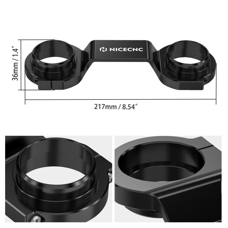 For Suzuki DR650S DR650SE DR650S/SE 1996-2024 Front Fork Brace Fork Stabilizer DR 650 S DR 650 SE DR650 S DR650 SE DR 650 S SE