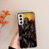 Mortal Kombat Clear Phone Cases for Samsung S26 Ultra Galaxy S25 Edge S24 S23 FE S21 Plus S20 S22 S10 Cover Patterned Compatible