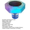 Solcelledrevet bassengionisator med RGB Mineralbasert Klorreduksjon LED-lys Bassenglys for Reduserer Kjemikalier