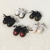 Cool Doll Accessories Multiple Colors Lace-Up Leather Shoes Dress Up Shoes  for 1/8 Doll