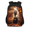 3pecs/set Santa Says 67 Meme 6 7 Christmas Six Seven Rucksack for Teenage High School Sling Tote Meal Bag Pencil Pouch