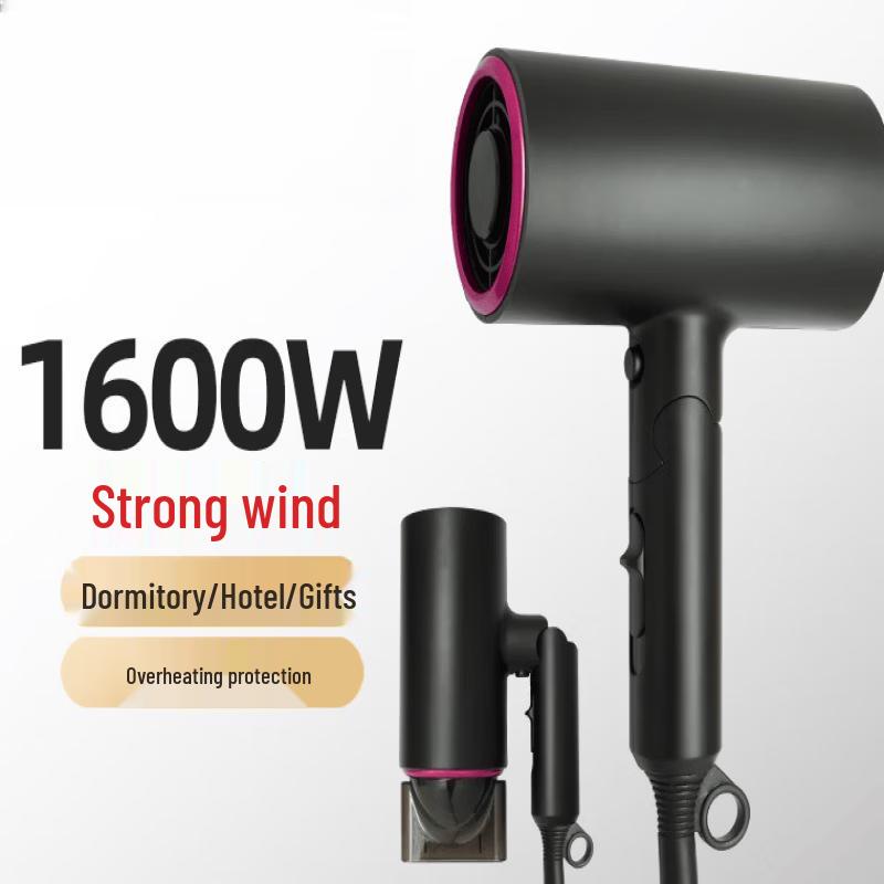 LISM Portable Folding Hair Dryer