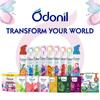 Odonil Air Freshener Blocks 288g (72g X 4)  Long Lasting Bathroom Toilet Fragrance