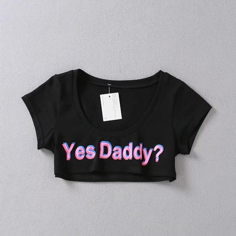 yes daddy shirt