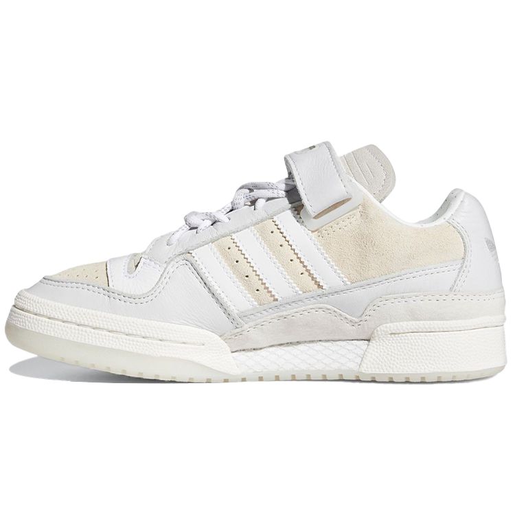 

Кроссовки унисекс adidas Ivy Park x Forum Low White Cloud-White Ecru-Tint Off-White FZ4389