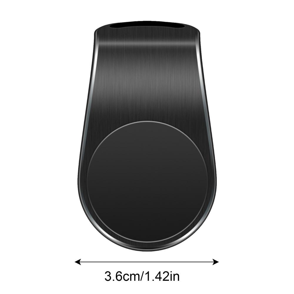 Car Magnetic Phone Holder Magnetic Car Mount Holder for Air Vent Magnets Vent Cell Phone Holder Mount for RVs SUVs Cars Trucks