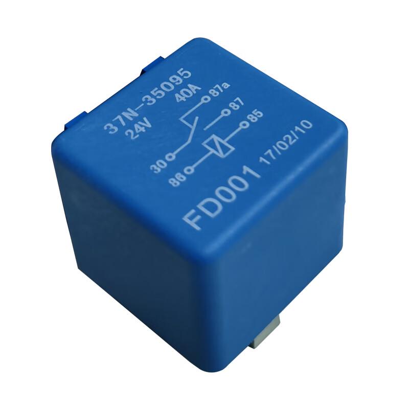HUCHEN Dongfeng EQ Series 5-Pin Wiring Harness Safety Relay