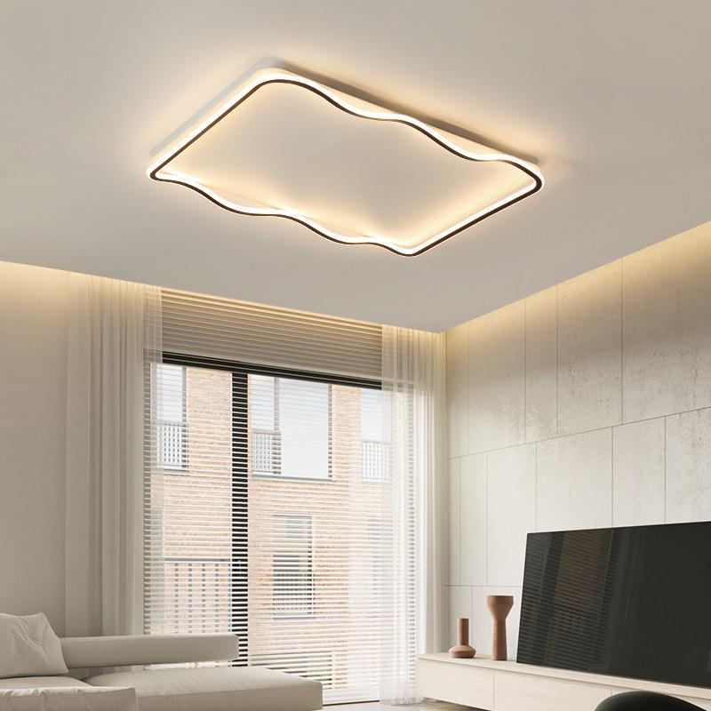 Minimalist LED Ceiling Lamp for Bedroom Living Room Study Balcony Attic Staircase Lighting Home Decoration