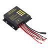 MPPT Solar Controller 12V 24V 10A Bluetooth PWM Fast Charging Water Resistant Universal for Sealed B