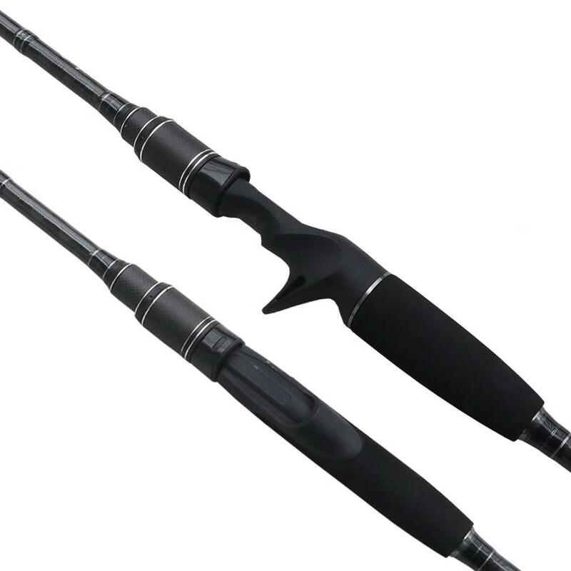 Brangdy Carbon Fiber Spinning Lure Rod