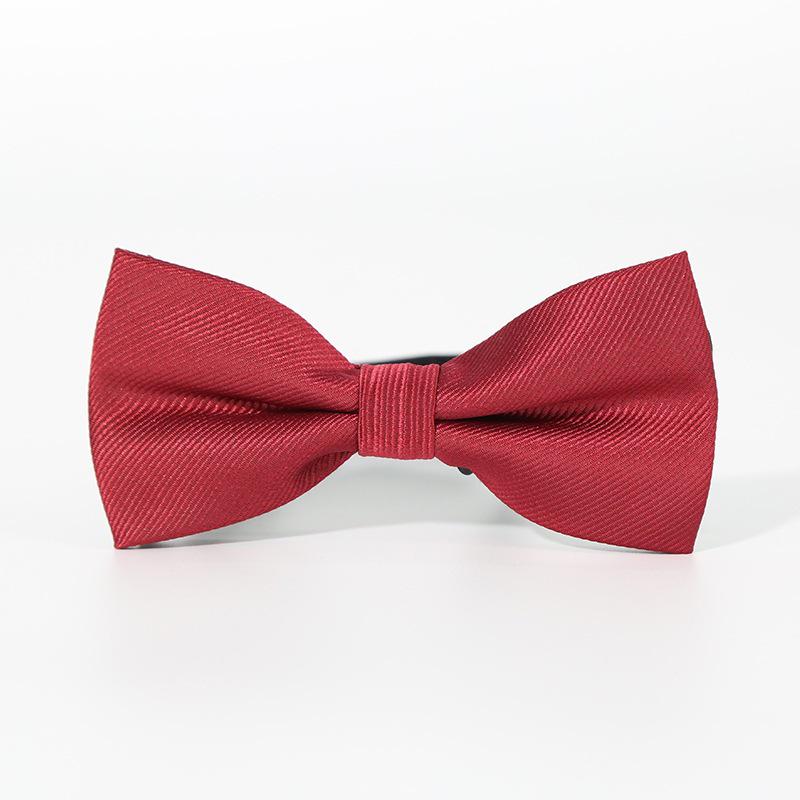 Groom & Groomsmen Bow Tie for Weddings and Formal Events