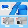 Swimming Pool Drink Holder, Pool Accessories Drink Storage Holder for Swim Pool