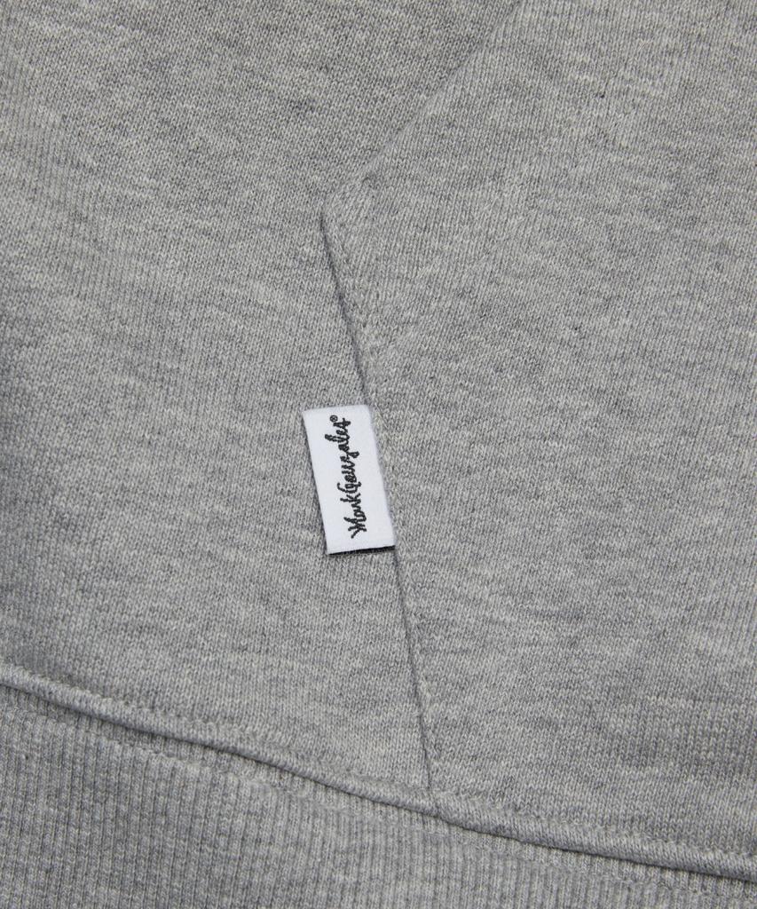 Mg Angels Graphic Sweat Hoodie - M/Grey