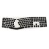 Capa de teclado para Logitech Ergo K860 Silicone Protector Skin Case Acessórios