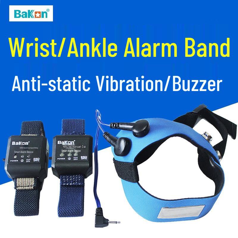 Bakon Smart ESD Wrist/Ankle Strap Tester