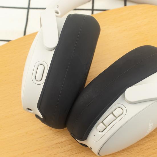 1 Pair Headphone Silicone Case Waterproof Cover Protective Ear Cover for Quiet Comfort Headphones/for Ultra Headphone