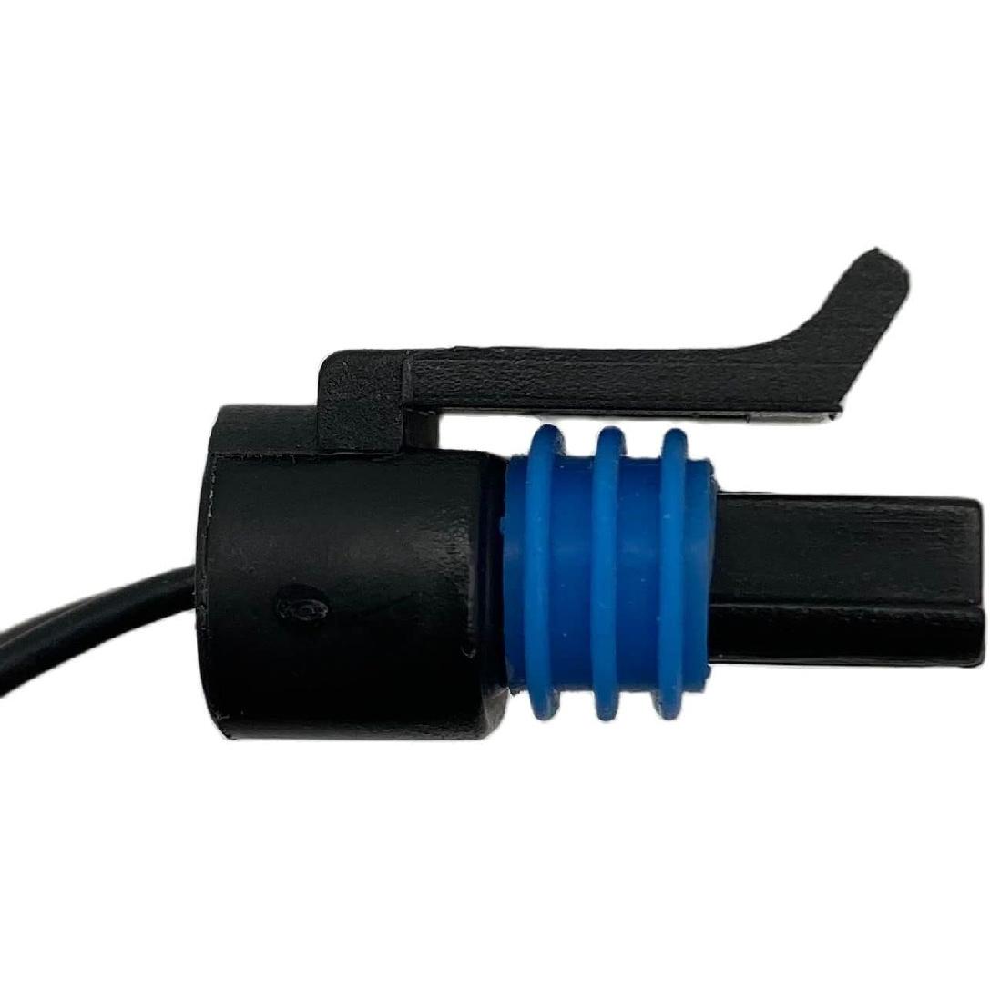 DigiAutoPart Brake Fluid Level Sensor Connector wiring harnesses 12126469