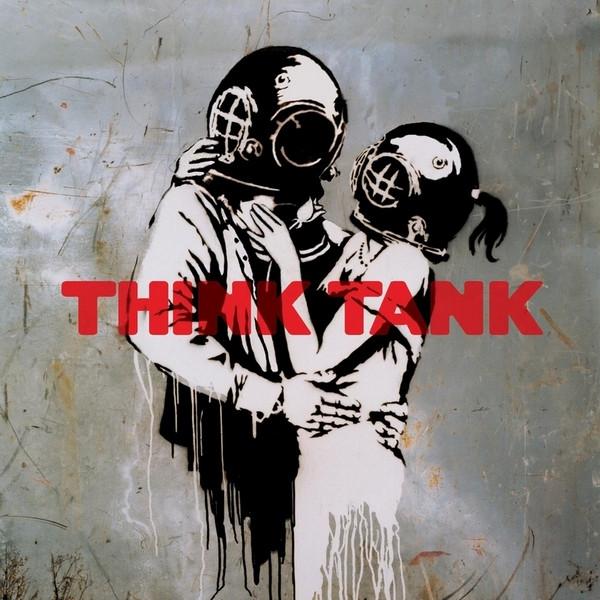 

CD BLUR - Think Tank 0724358299724 Parlophone, EMI 2003 Европа Рок Б/У