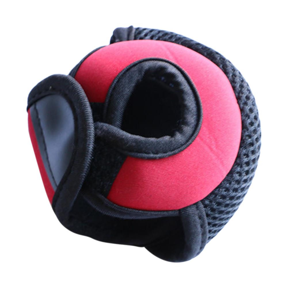 

Angelrollentasche, elastische, weiche Angelrollen-Schutzhülle für Angelzubehör D
