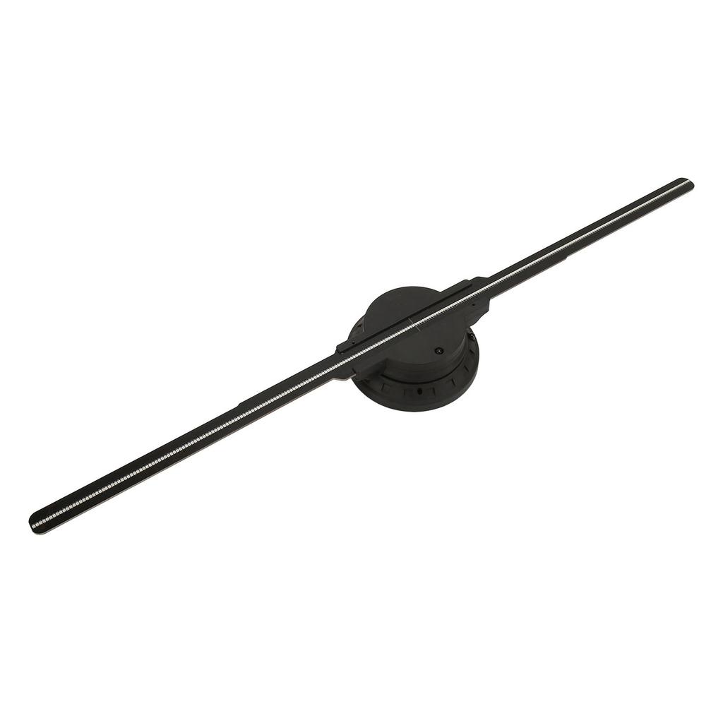 3D Holographic Fan 276 LEDs WiFi APP Control Hologram Projector Fan for Windows for Android for IOS