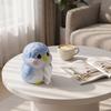 Cartoon Blue Bird Ceramic Tissue Box Creative Design Desktop Tissue Holder  Housewarming Gift