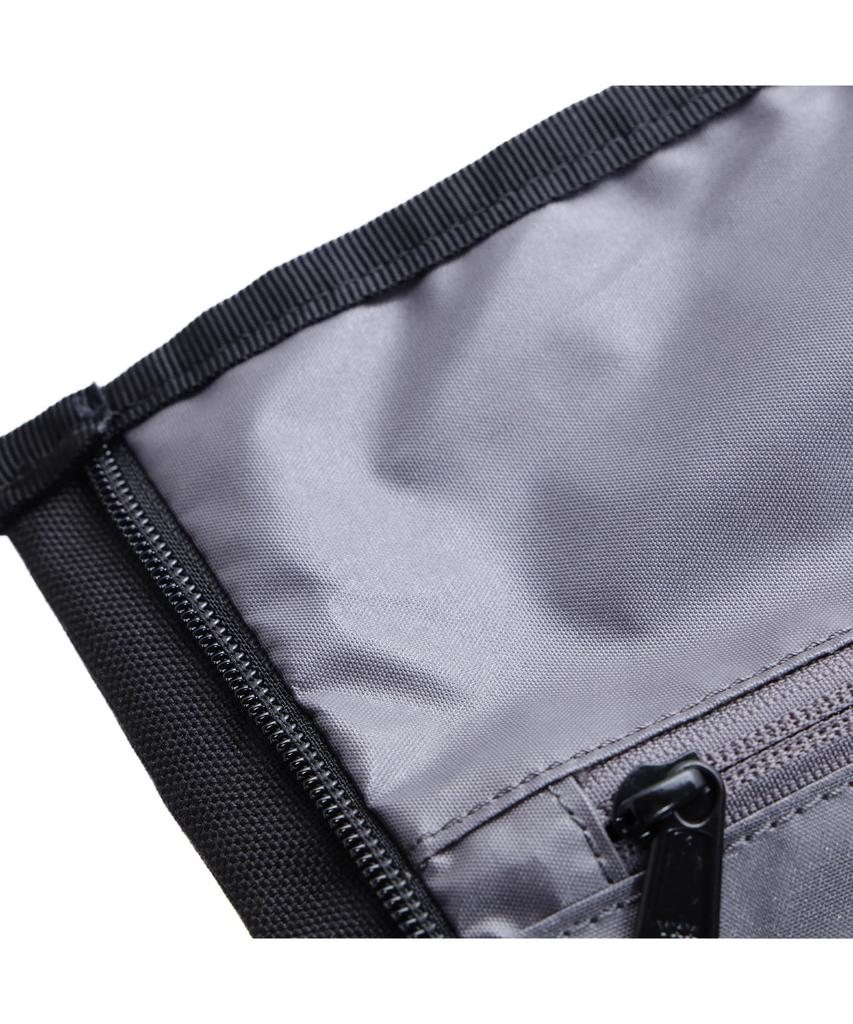 Chrome Corvette 24L Waterproof Backpack (Current Model) with T-LOK System, Black, F