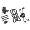 RAM MOUNTS M8 Bolt Base Set for Short X-Grip & Pharmacists, Arm, 1-Inch Ball, RAM-PL6