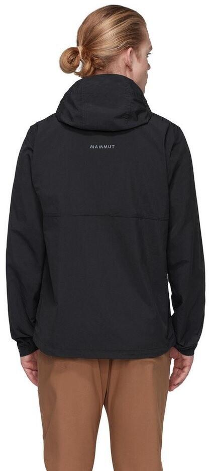 Mammut Hiking WB Hooded Anorak Jacket (1012-00780) черный