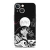 Phone Case For iPhone 17 Air Cases iPhone 16 15 12 13 14 Pro Max SE 7 8 Plus iPhone11 Cover Japan Tokyo Osaka Kanagawa Label