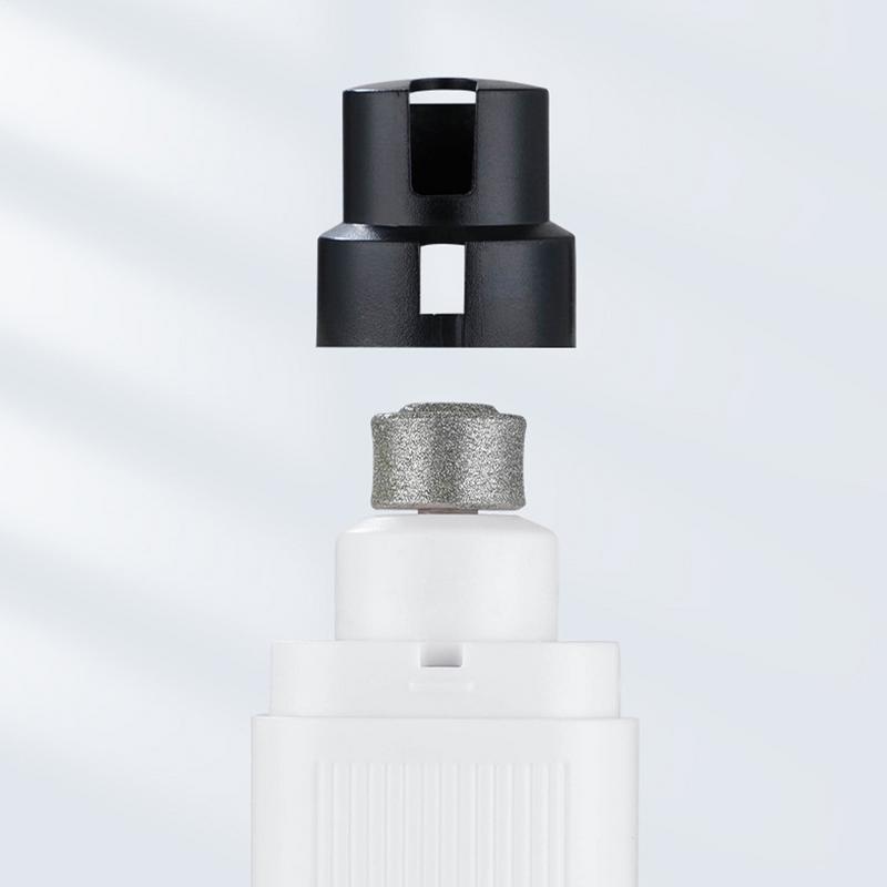 Hunde-Nagelschleifer Wiederaufladbar Pfotenpflege Hunde-Nagelfeile Werkzeug Haustierpflege Zehennagelfeile Trimmer Mit 3 Modi Für Familien