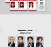 (VAMPIRE BASIC Ver.) ENHYPEN - WORLD COUPON CARD COLLECTION