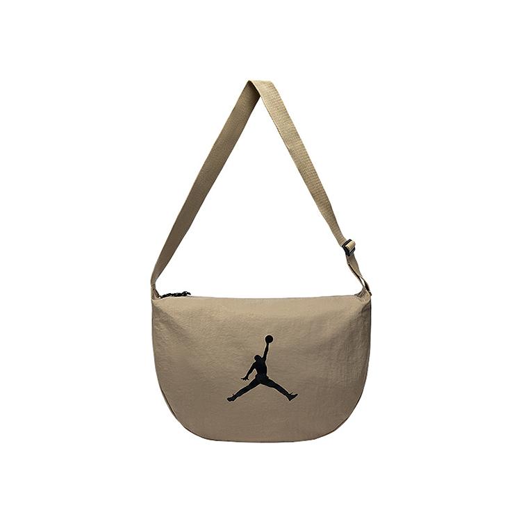 

Jordan Large Capacity Lightweight Practical High-End Versatile Nylon Shoulder Bag Unisex Shoulder Bag Acorn JD2623077AD-001 Acorn
