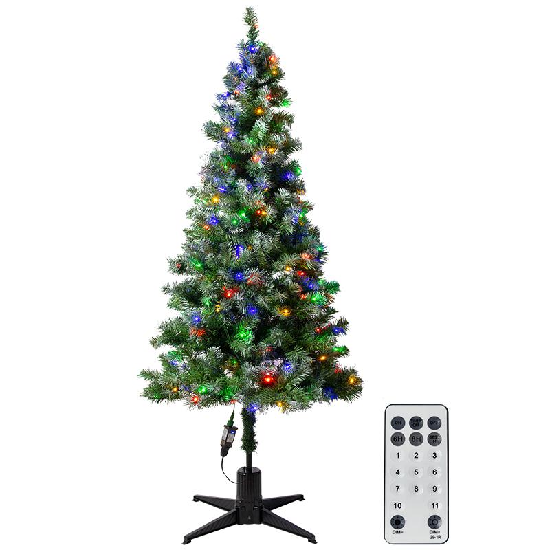 Smart Rotating Christmas Tree High quality Artificial Tree for Christmas Decoration