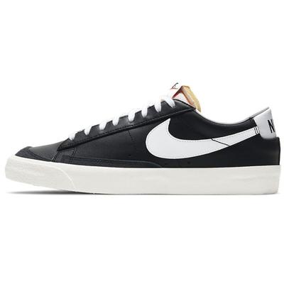 Blazer Low 77 Vintage Uomo Nero Bianco Sail DA6364-001