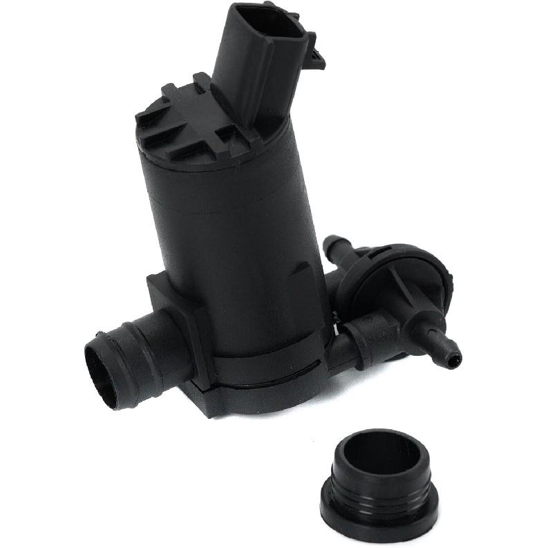 

MOCA Windshield Washer Pump Fit 2009-2013 for Honda Fit, 2007-2011 CR-V, 2012-2021 for Mitsubishi Outlander & Outlander Sport, 2018-2021 Outlander