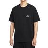 Sportswear Breathable Pocket Soft Comfortable Durable Short Sleeve T-Shirt Men Tops Black HJ0575010