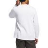 adidas THERMAL LONG SLEEVE SHIRT T Shirt Men's White IY1598
