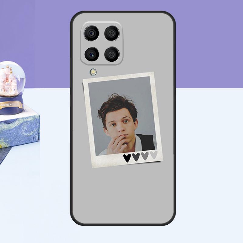 

Tom Holland Case For Samsung Galaxy M52 M32 M12 M21 M15 M55 M56 M36 M16 M06 M13 M33 M53 M14 M34 M54 M31 Samsung M06
