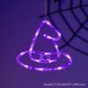Halloween pendant suction cup lamp festival supplies ornaments pumpkin spider decoration party ghost festival led modeling lamp