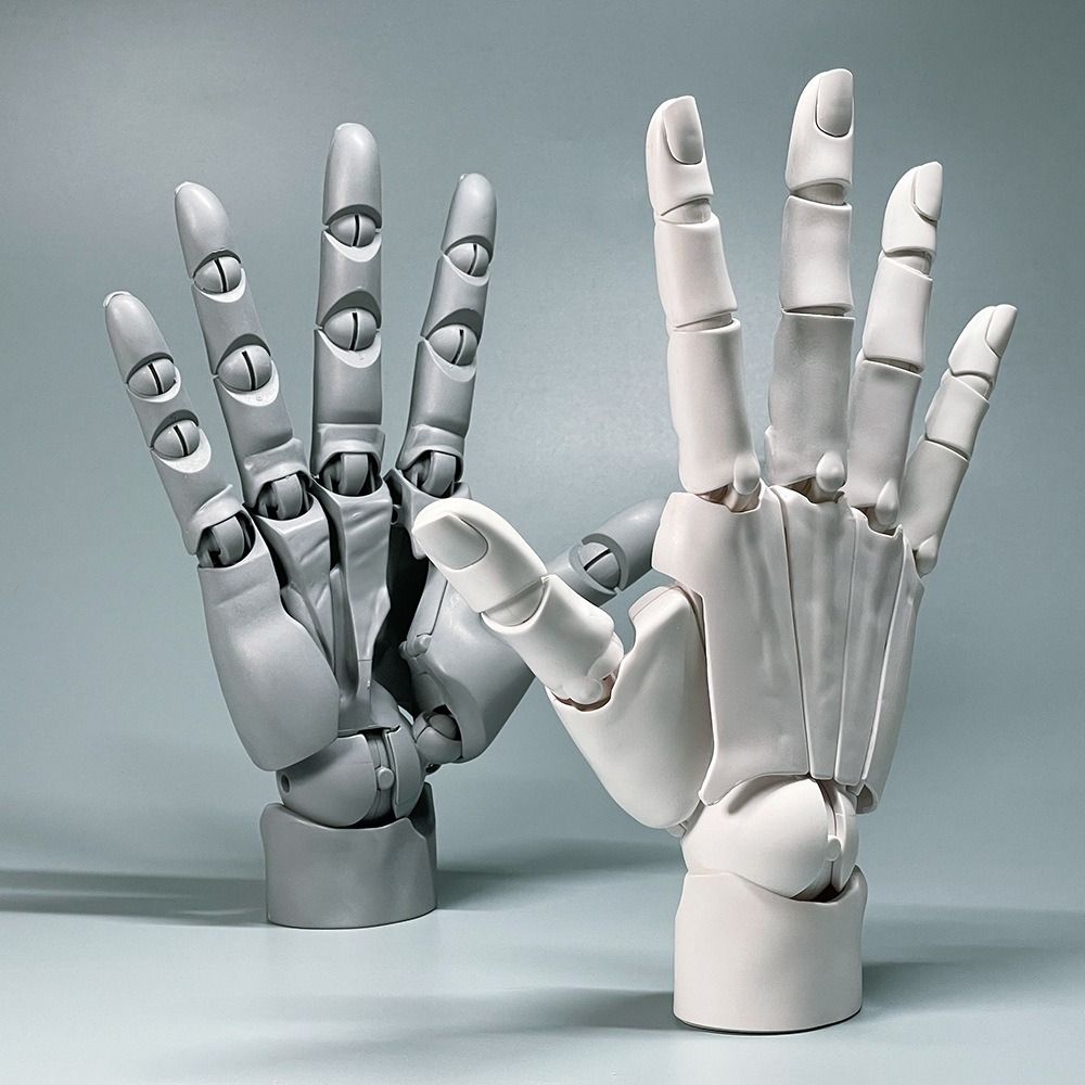 Biomimetic Hand Joint Finger Manikin Hand Articulated Hand For Displaying Hand Model  Kids Gift