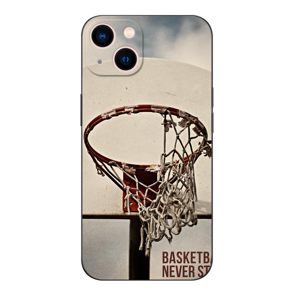 Black Tpu Case For Motorola Edge 20 Lite Pro 2021 S Moto E20 E30 E40 E7 4G G 5G Plus Basketball