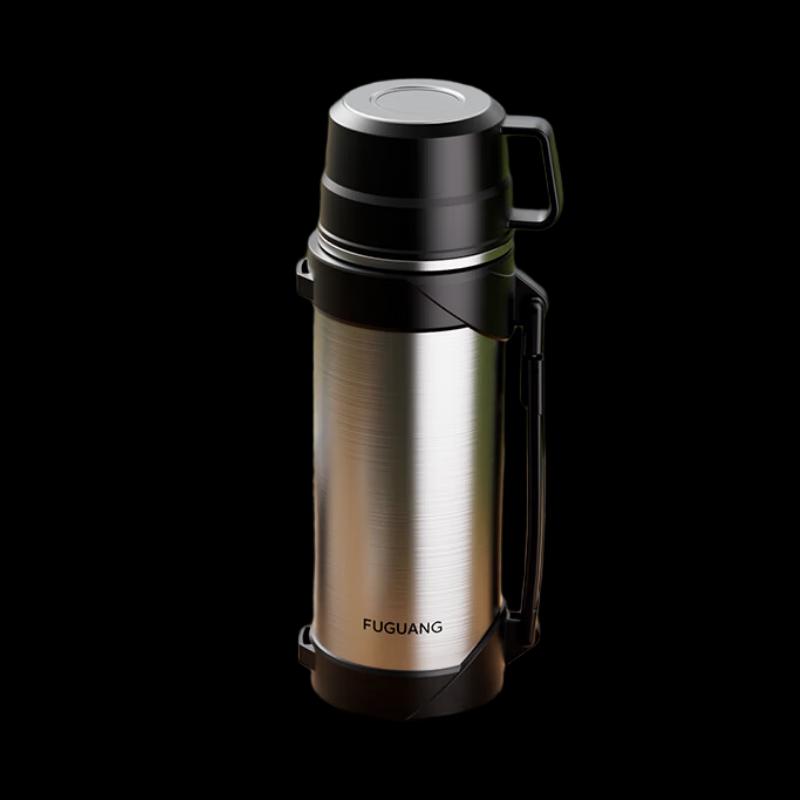 

Fuguang Pioneer 304 Stainless Steel Vacuum Travel Flask