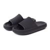 Fashion GOOHOJIO 2024 Men Fashion Summer Slides Thick Sole EVA Slippers Non Slip Ladies Male Shoes Comfort Suitable Outdoor and Indoor