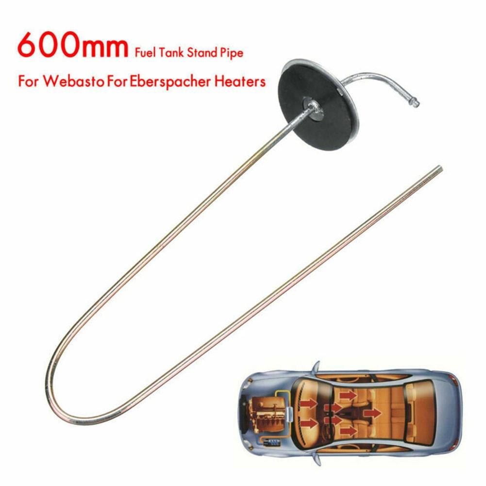 Easy Installation Fuel Supply Stand Pipe for Motorhome Heating 60cm Length