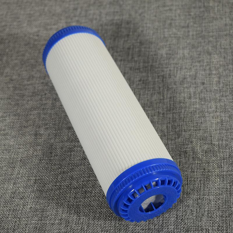 10-inch Universal UDF Coconut Shell Carbon Water Purifier Cartridge